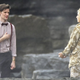 Illustration for article titled ScarJo Is Smoking In New Iron Man 2 Stills, While Doctor Who's Fires Rage On